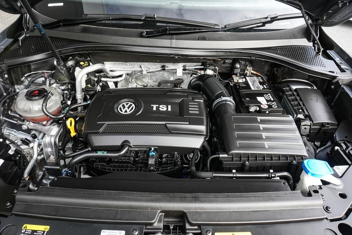 2022 Volkswagen Tiguan 162TSI Adventure Allspace
