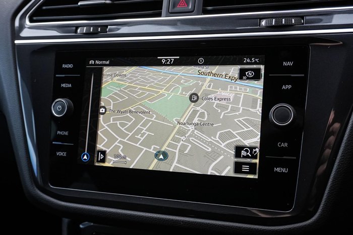 2022 Volkswagen Tiguan 162TSI Adventure Allspace