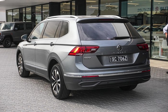 2022 Volkswagen Tiguan 162TSI Adventure Allspace