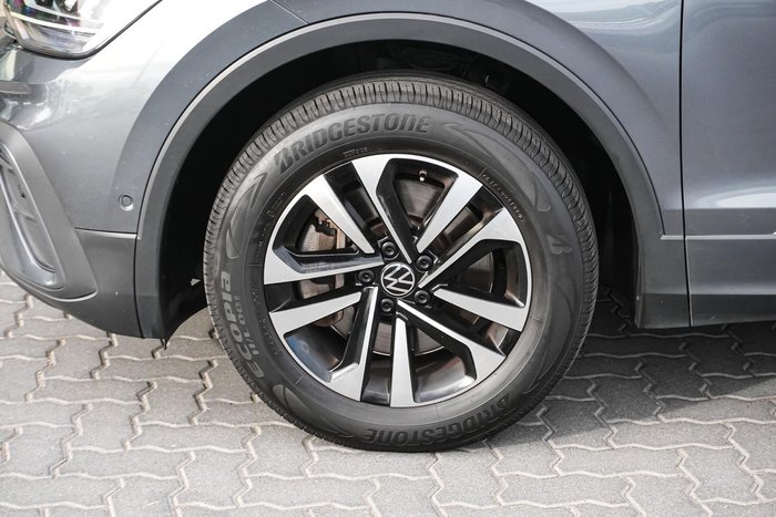 2022 Volkswagen Tiguan 162TSI Adventure Allspace