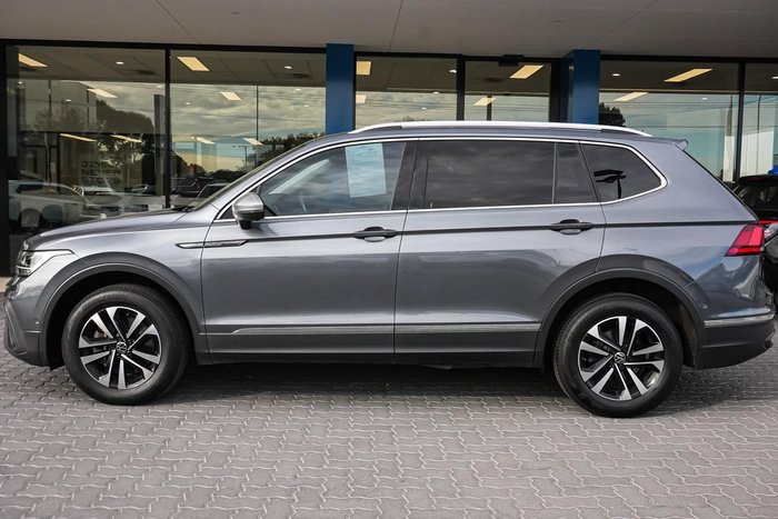 2022 Volkswagen Tiguan 162TSI Adventure Allspace