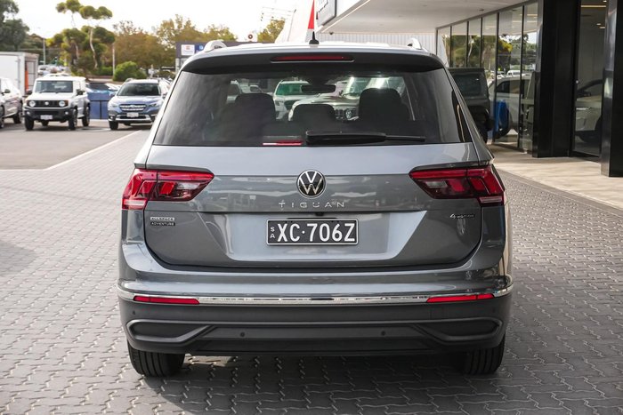 2022 Volkswagen Tiguan 162TSI Adventure Allspace