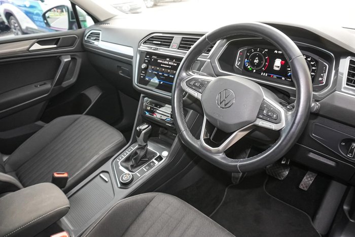 2022 Volkswagen Tiguan 162TSI Adventure Allspace