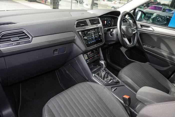 2022 Volkswagen Tiguan 162TSI Adventure Allspace