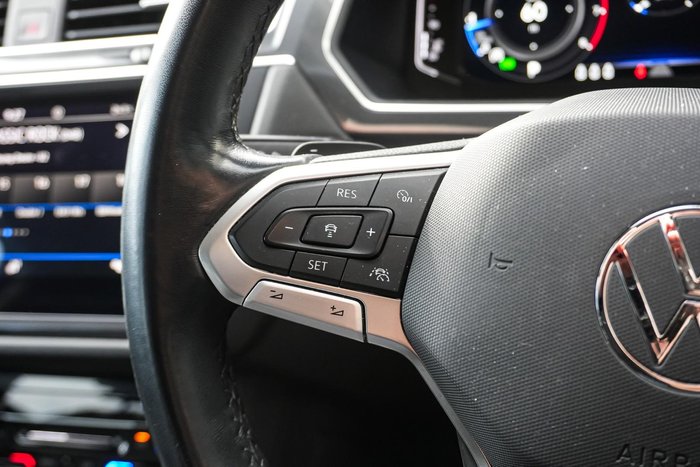2022 Volkswagen Tiguan 162TSI Adventure Allspace
