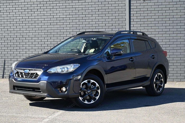 2021 Subaru XV 2.0i-L