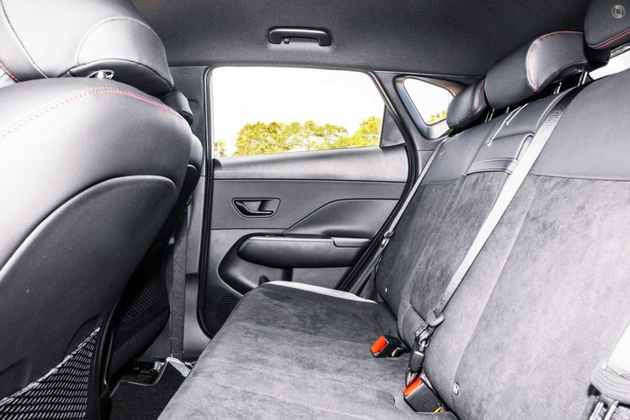 2026 Hyundai Kona Hybrid Elite N Line