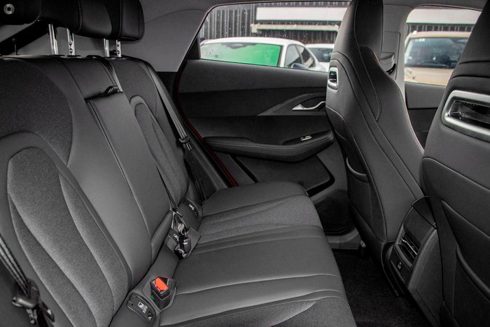 2025 Chery C5 Urban