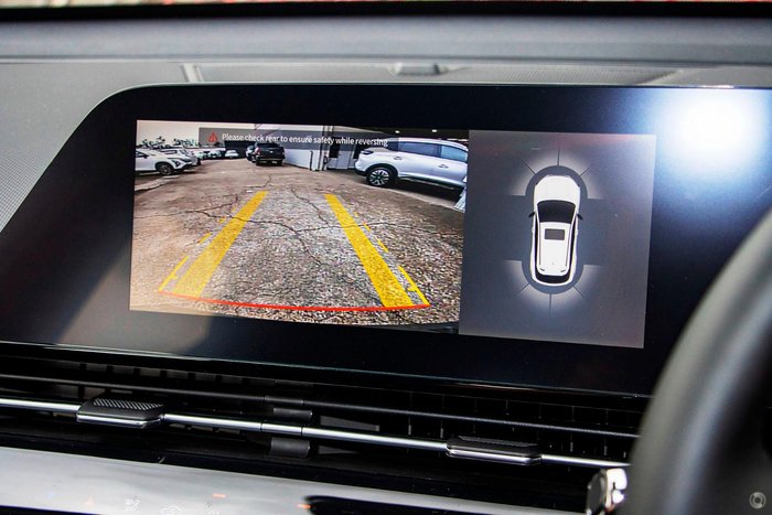 2025 Chery C5 Urban MY25 Martian Red