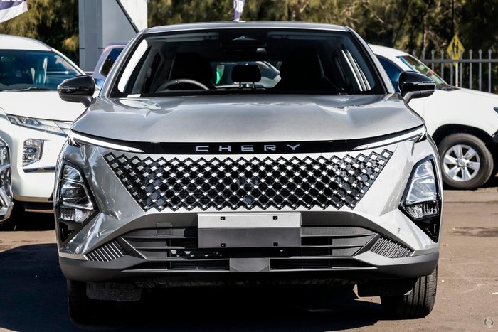 2025 Chery C5 Urban
