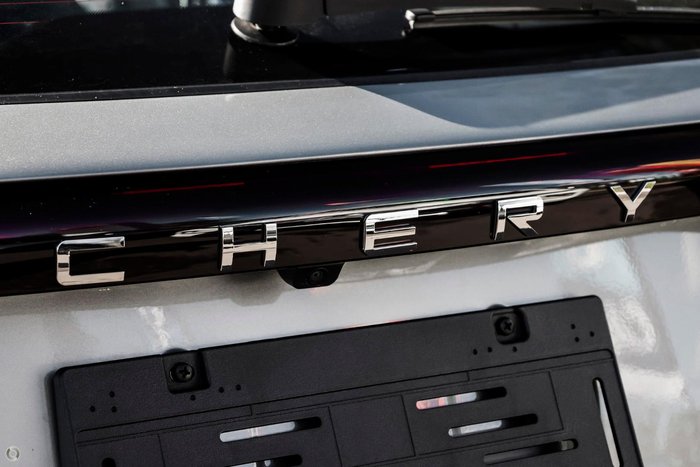 2025 Chery C5 Urban MY25 Saturn Silver