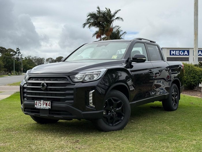 2026 KGM Musso Advance