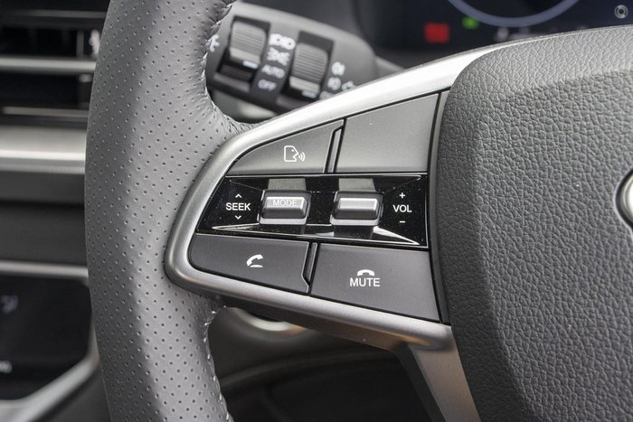 2025 KGM SsangYong Musso Adventure Q261 MY24 4X4 Dual Range Space Black