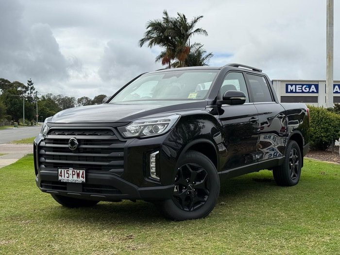 2026 KGM Musso Advance