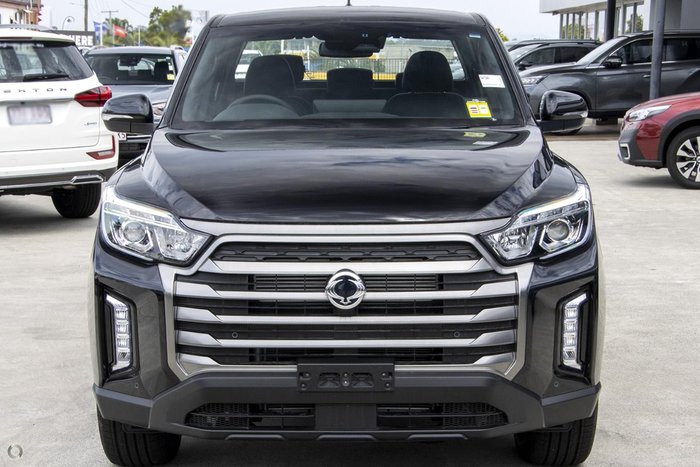 2025 KGM SsangYong Musso Adventure