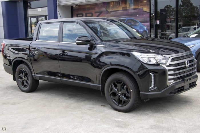 2025 KGM SsangYong Musso Adventure