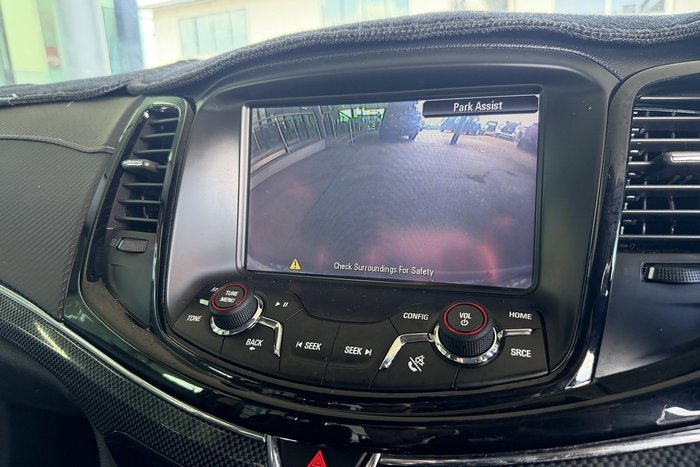 2014 Holden Commodore SV6