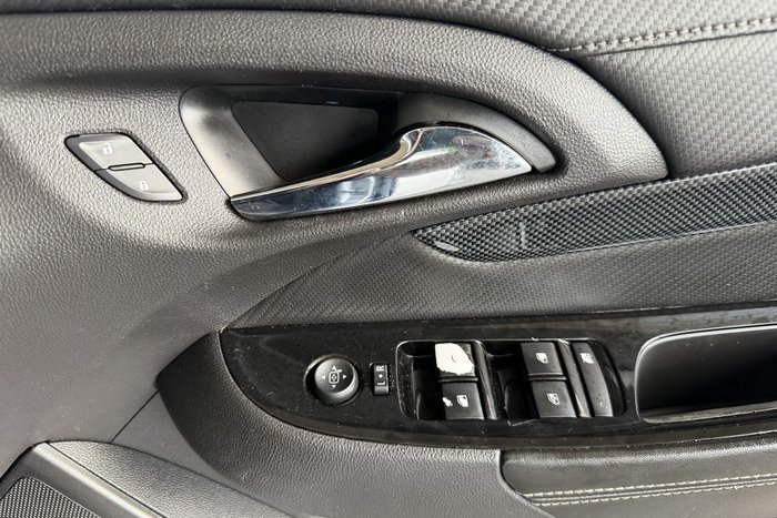 2014 Holden Commodore SV6