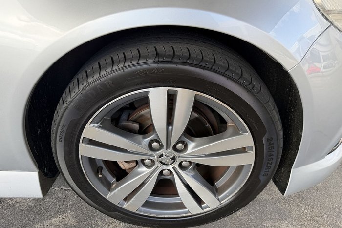 2014 Holden Commodore SV6