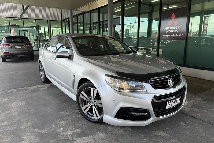 2014 Holden Commodore SV6