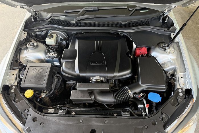2014 Holden Commodore SV6