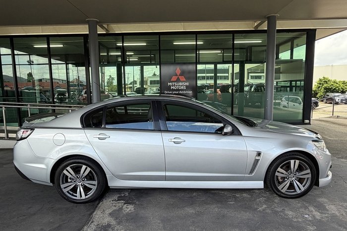 2014 Holden Commodore SV6