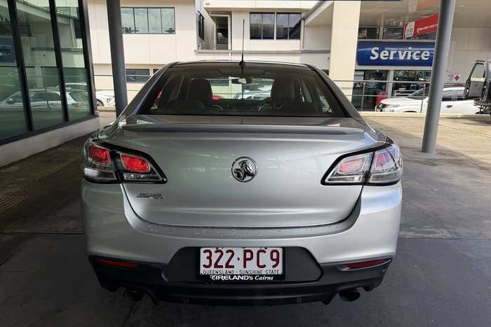 2014 Holden Commodore SV6