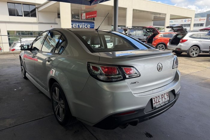 2014 Holden Commodore SV6