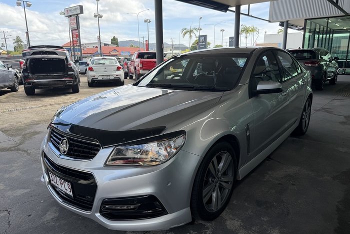 2014 Holden Commodore SV6