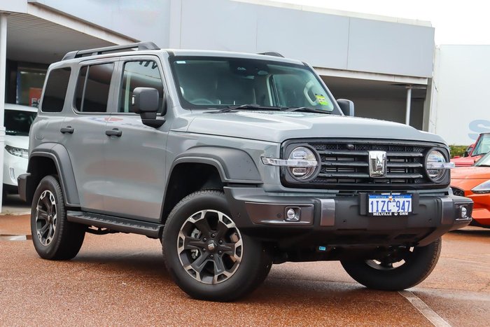 2026 GWM Tank 300