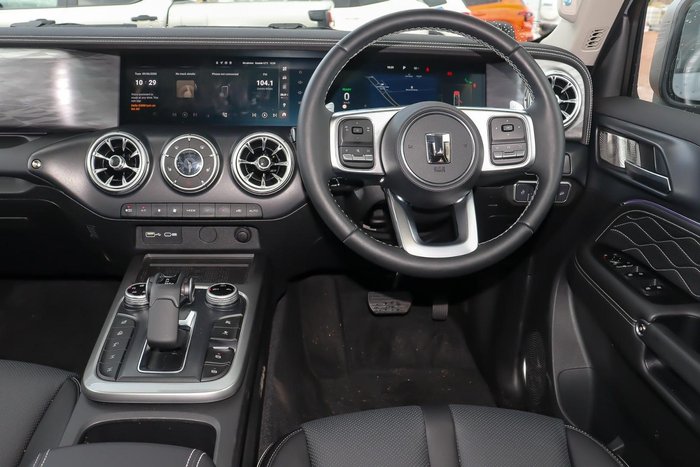 2026 GWM Tank 300 Ultra Hi4-T PHEV