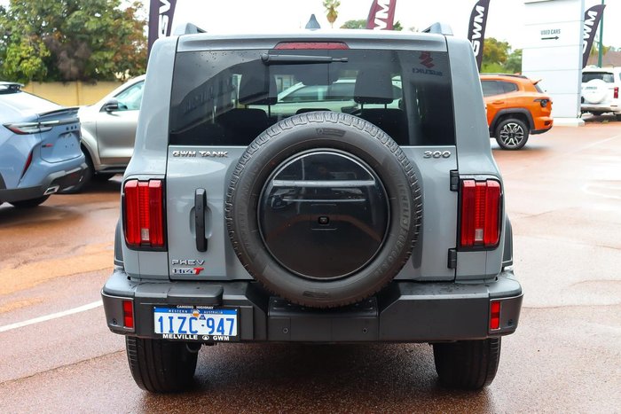 2026 GWM Tank 300 Ultra Hi4-T PHEV