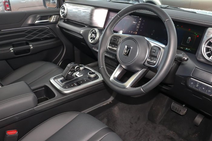 2026 GWM Tank 300 Ultra Hi4-T PHEV