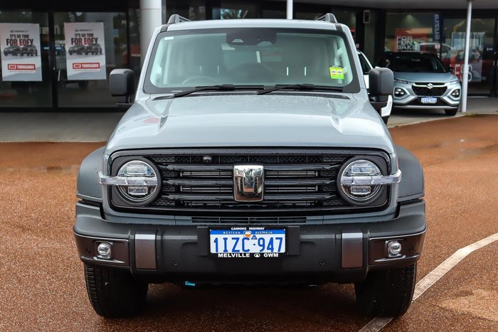 2026 GWM Tank 300 Ultra Hi4-T PHEV