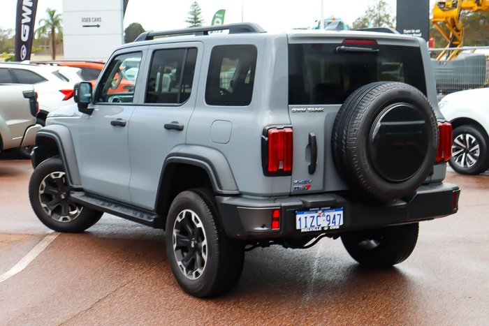 2026 GWM Tank 300 Ultra Hi4-T PHEV