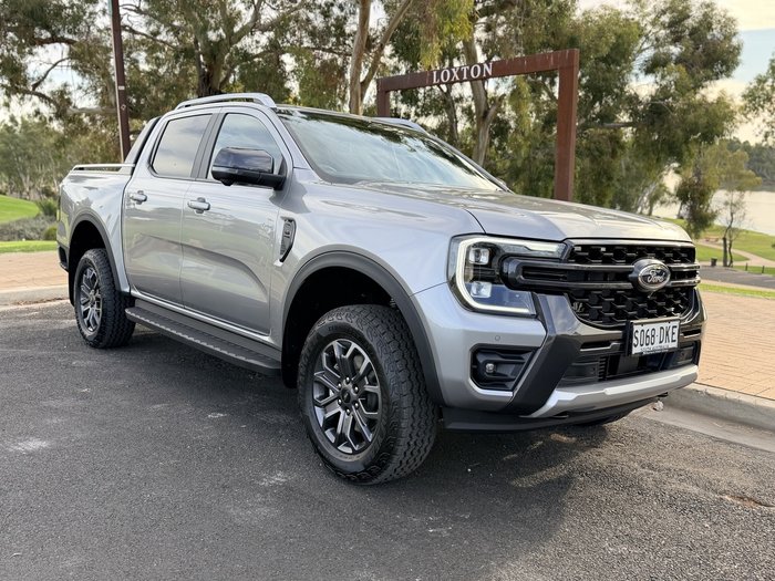 2026 Ford Ranger Wildtrak