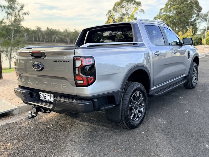 2026 Ford Ranger Wildtrak