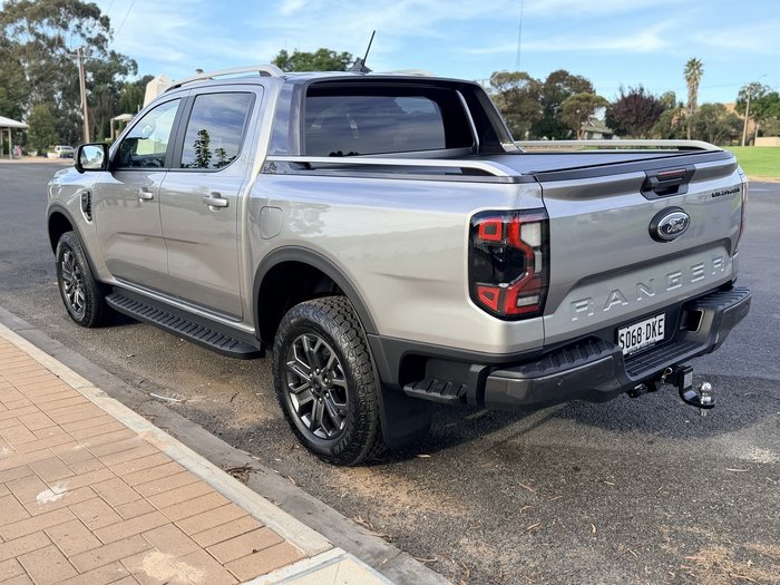 2026 Ford Ranger Wildtrak