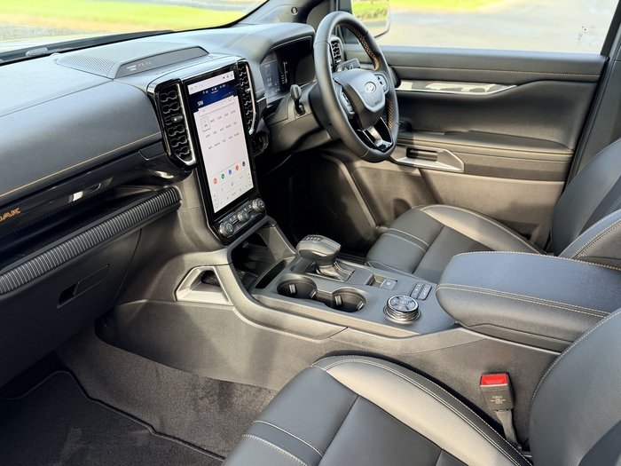 2026 Ford Ranger Wildtrak
