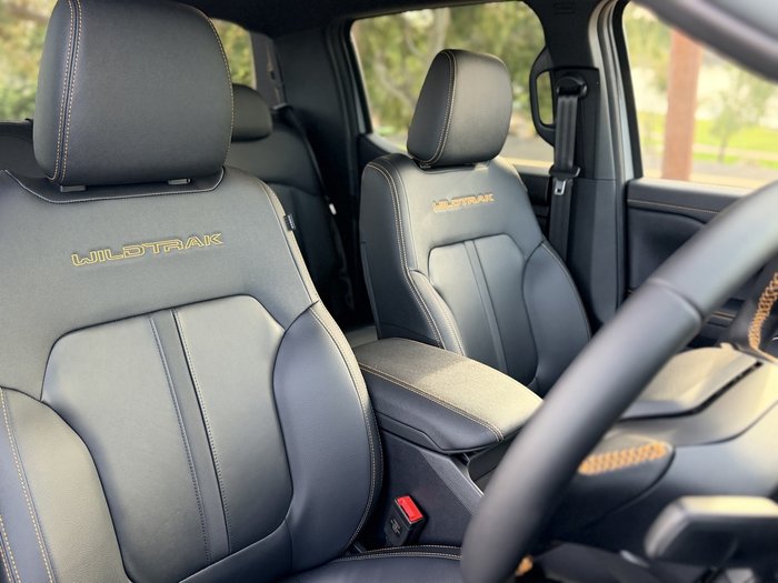 2026 Ford Ranger Wildtrak