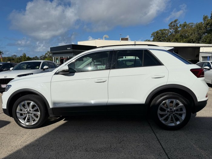 2023 Volkswagen T-ROC