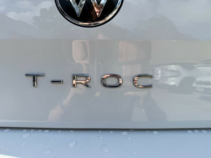2023 Volkswagen T-ROC