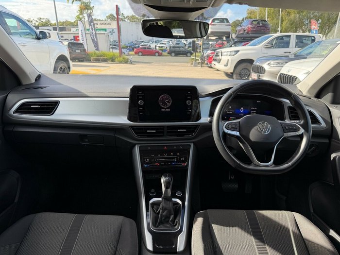 2023 Volkswagen T-ROC