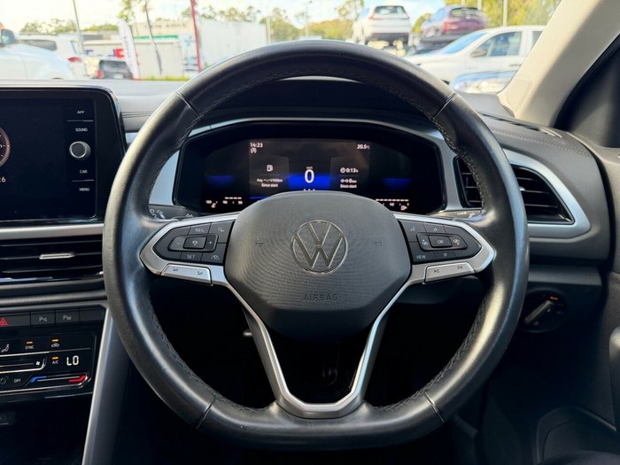 2023 Volkswagen T-ROC