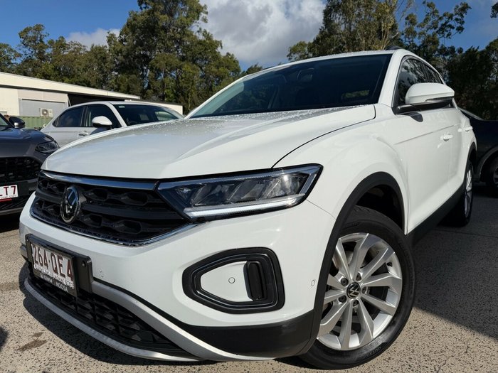 2023 Volkswagen T-ROC