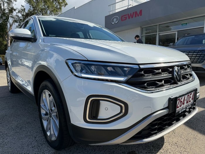2023 Volkswagen T-ROC