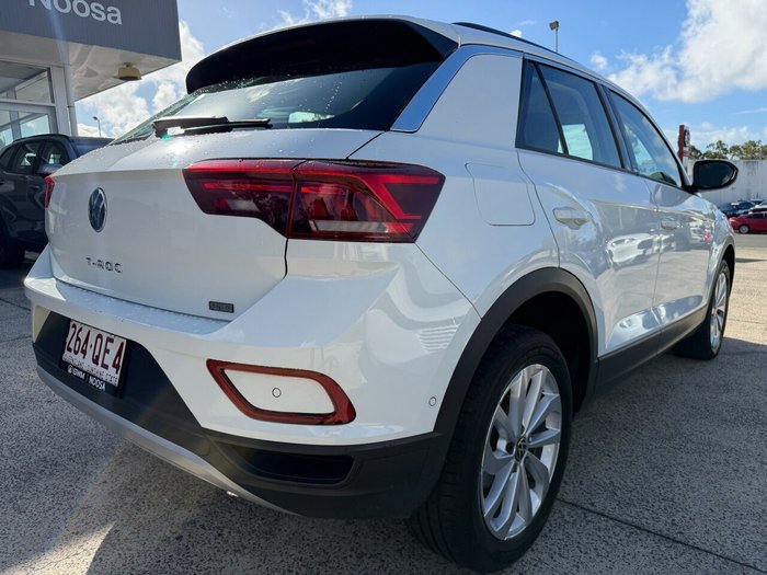 2023 Volkswagen T-ROC