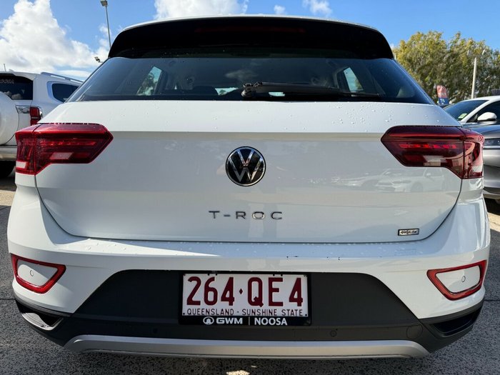 2023 Volkswagen T-ROC