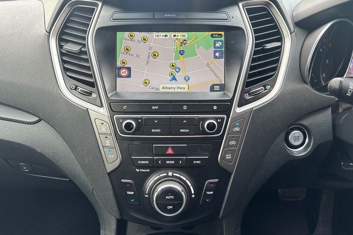 2016 Hyundai Santa Fe Highlander