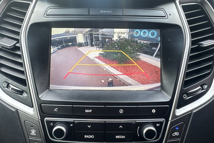 2016 Hyundai Santa Fe Highlander